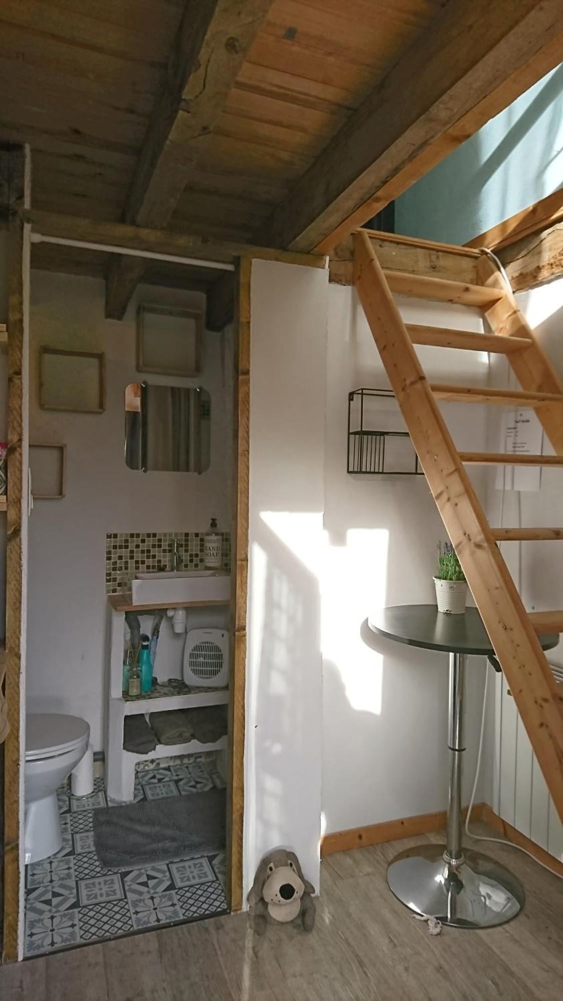 Les Chambres Du Vau Profond Vernoil Esterno foto